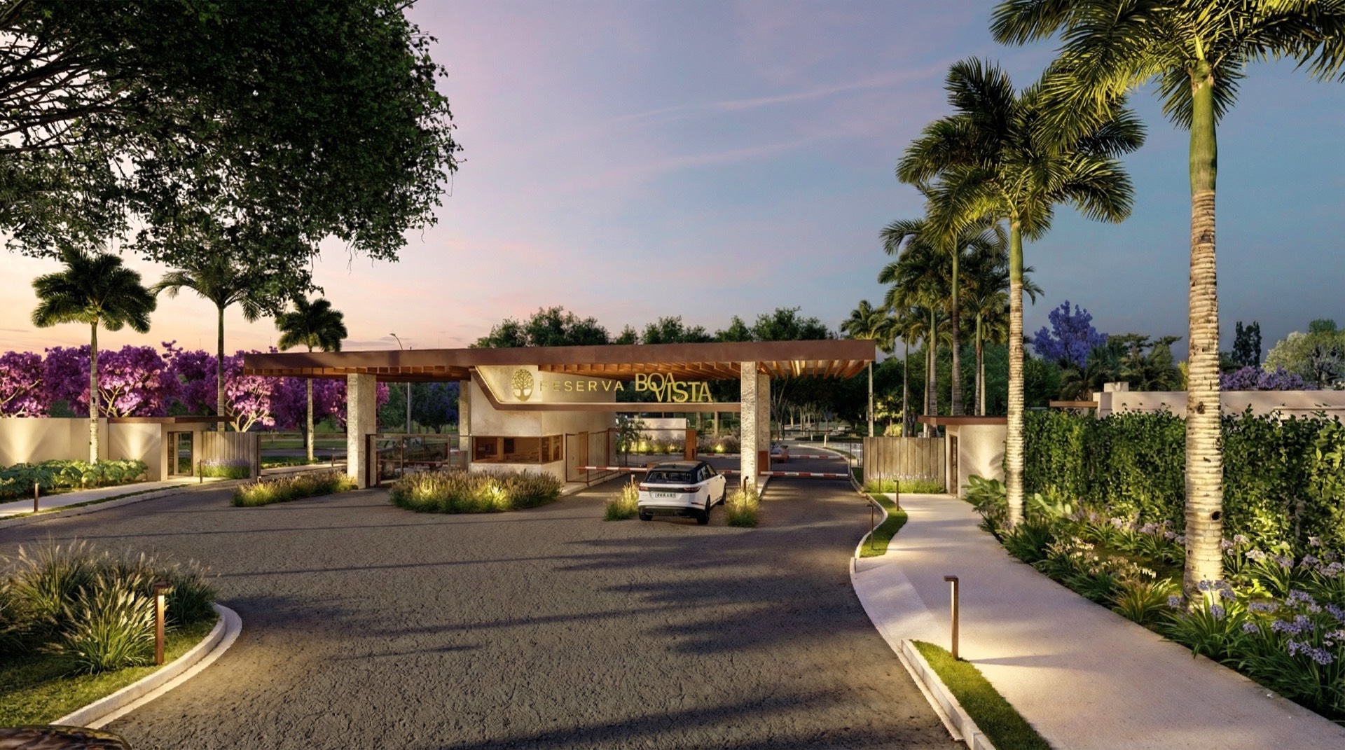 Portaria Reserva Boa Vista